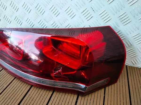 CITROEN C4 PICASSO - LÁMPARA TRASERA DERECHA LED 2013+ image 4