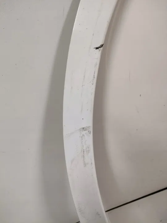 AUDI Q5 80A S-LINE SQ5 2018 Etuvasemman lokasuojan lista OEM 80A853717F image 2