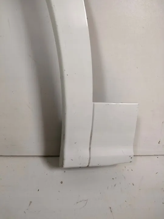 AUDI Q5 80A S-LINE SQ5 2018 Etuvasemman lokasuojan lista OEM 80A853717F image 3