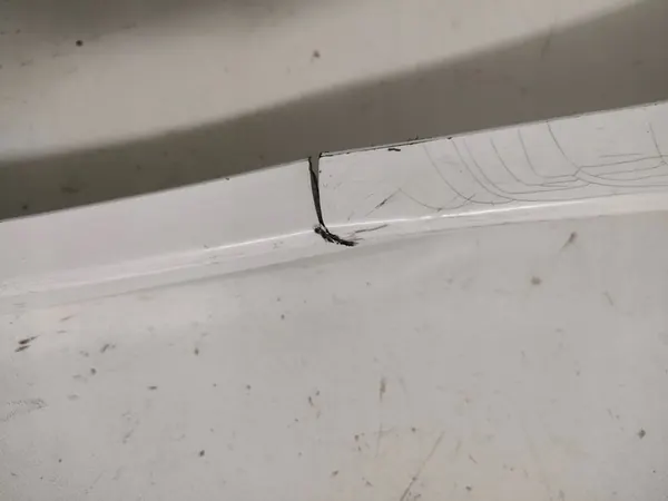 AUDI Q5 80A S-LINE SQ5 2018 Etuvasemman lokasuojan lista OEM 80A853717F image 7