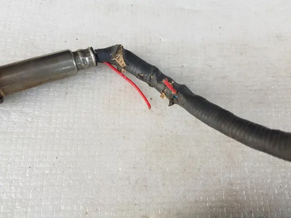 Sensor NOx Volkswagen OE 03L907807T image 2