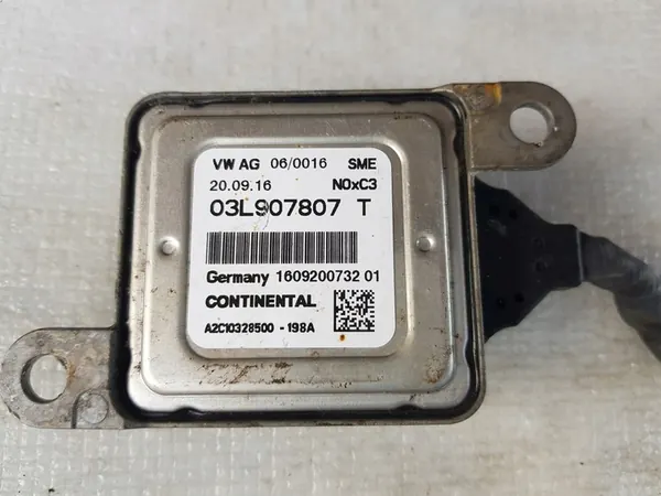Sensor NOx Volkswagen OE 03L907807T image 3