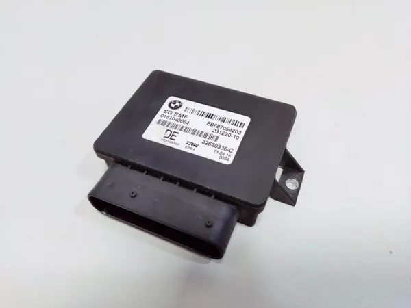 Handbroms styrenhet BMW i8 2016 OEM 6887357 image 2
