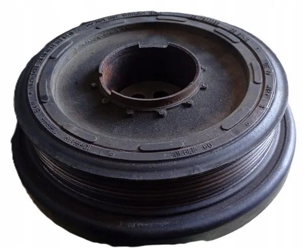 BMW OE 139811-10 Riemenscheibe gebraucht image 2