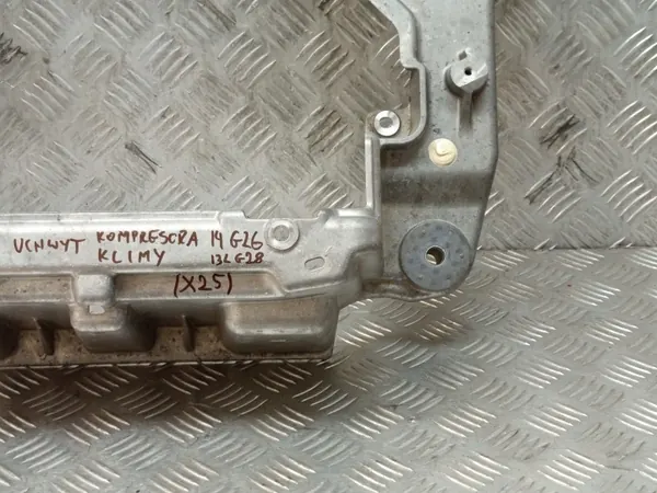 Suporte Compressor Ar BMW 5A075D6 - Peça OEM Usada image 6