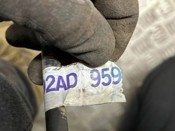 Mozzo ruota posteriore destro Dodge Challenger 68089312AD image 10