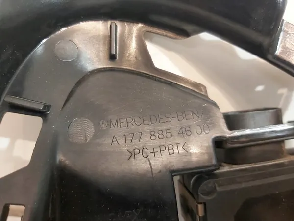 Sensor radar Mercedes-Benz A0009053011 image 4