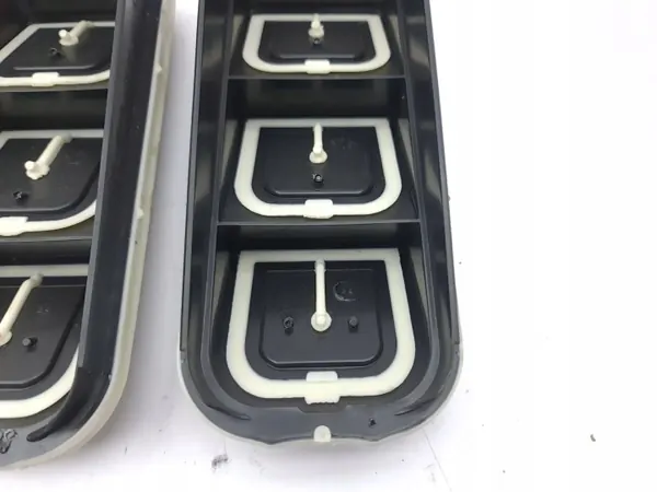 Grelha ventilação OEM 9678565780 para pára-choques traseiro image 9