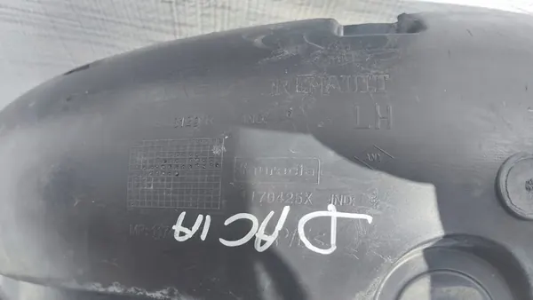 Vasen etuhelma Dacia Sandero II 638418129R image 2