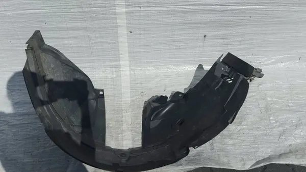 Vasen etuhelma Dacia Sandero II 638418129R image 3