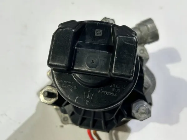 Pompe à air secondaire OEM 6700035001 Maserati Quattroporte image 7