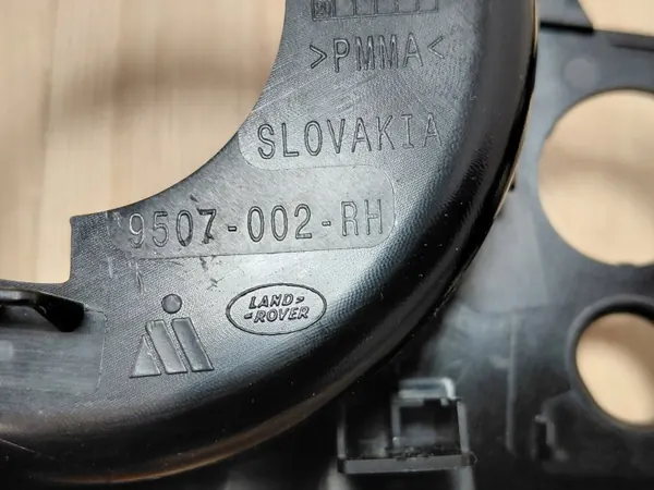 OEM Peilipeite Oikea Kamera Land Rover Defender II image 5