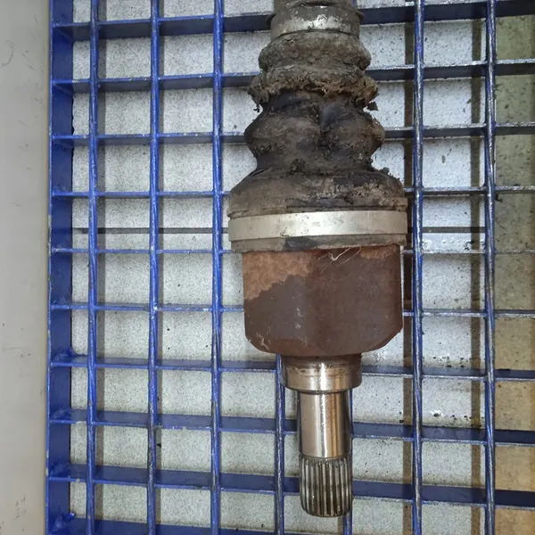 PEUGEOT 208 308 CITROEN C4 DS4 Arbre Gauche 9656135280 image 2