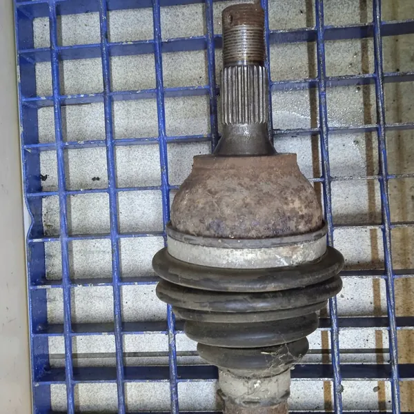 PEUGEOT 208 308 CITROEN C4 DS4 Arbre Gauche 9656135280 image 4