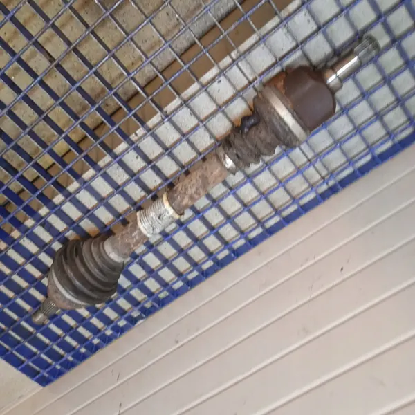 PEUGEOT 208 308 CITROEN C4 DS4 Arbre Gauche 9656135280 image 5