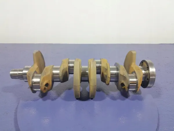 Cigüeñal Skoda OE OEM Lochow-327216-05ED Usado image 5