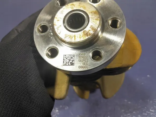 Cigüeñal Skoda OE OEM Lochow-327216-05ED Usado image 6