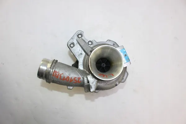 Turboalimentador BMW X1 F48 2.0D 8513635 image 4
