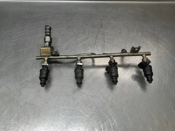 OEM 2721-501 Opel 1.8 16V Inspuitrail compleet image 2