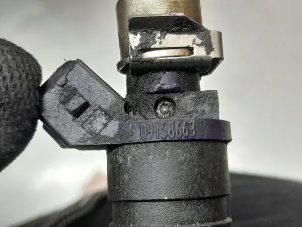 OEM 2721-501 Opel 1.8 16V Inspuitrail compleet image 5
