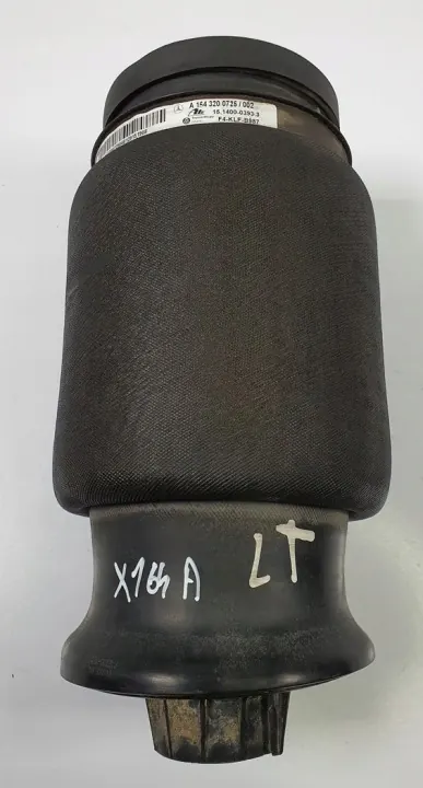 Muelle Airmatic Trasero Izquierdo OEM A1643200725 image 2