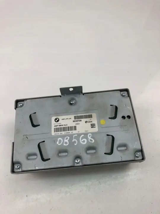 BMW Versterker OEM 9233728 voor 7 Serie F01/F02 image 2