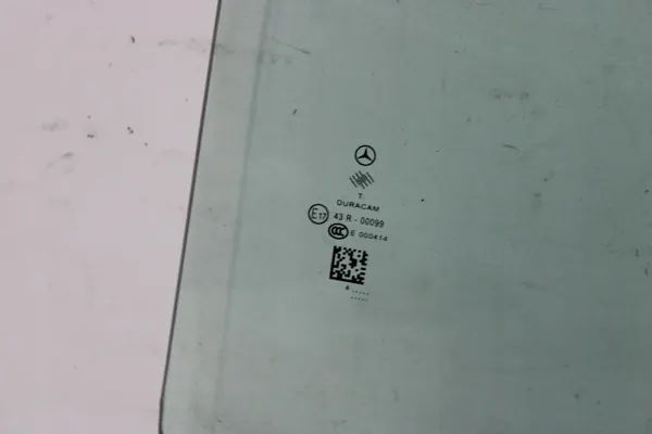 Vitre latérale gauche OEM XXXXX185 pour Mercedes Actros MP4/5 image 4