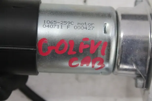 Bomba de teto OEM 8P7871791 para VW Golf VI Cabrio image 3