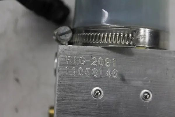 Bomba de teto OEM 8P7871791 para VW Golf VI Cabrio image 5