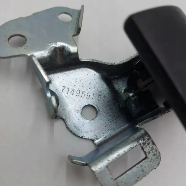 Konepellin avauskahva OEM 7149591 MINI COOPERille image 3