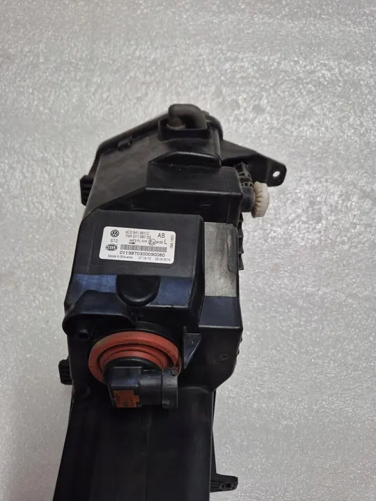 VW POLO V 5 LIFT FAROL DE NEBLINA ESQUERDO 6C0941661C image 7