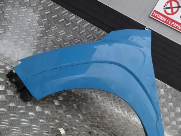 FRAMRE KÄLLARE VÄNSTER HYUNDAI KONA 2020 OEM image 2