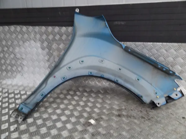 FRAMRE KÄLLARE VÄNSTER HYUNDAI KONA 2020 OEM image 4