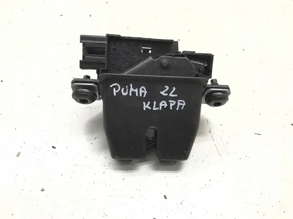 FORD PUMA MK2 FIESTA MK7 MK8 2022 FECHADURA DO PORTA-MALAS H1BA-N442A66-AB image 2