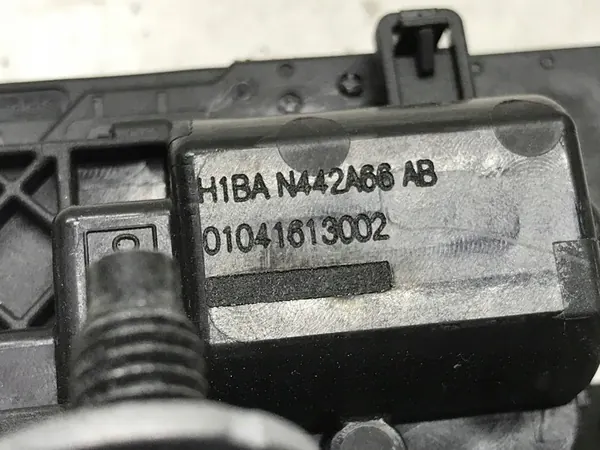 FORD PUMA MK2 FIESTA MK7 MK8 2022 FECHADURA DO PORTA-MALAS H1BA-N442A66-AB image 6