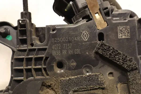 Höger Bakdörrslås Renault Clio IV Lift image 7