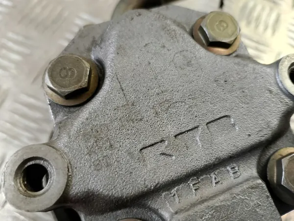Ohjaustehostimen pumppu Audi A4 B6 2.0 B image 3