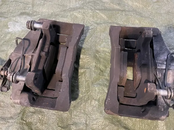 Kit de freins Audi A4 B6 B7 OEM 973 974 TOBI311 image 4