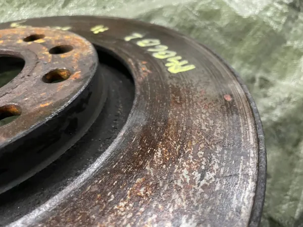 Kit de freins Audi A4 B6 B7 OEM 973 974 TOBI311 image 7