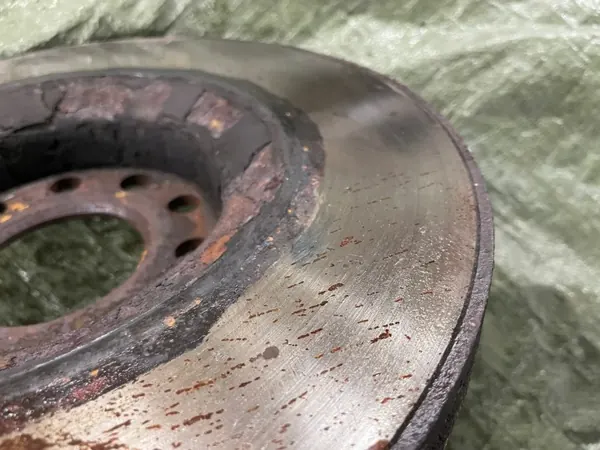 Kit de freins Audi A4 B6 B7 OEM 973 974 TOBI311 image 8