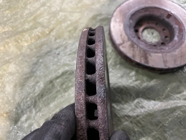 Kit de freins Audi A4 B6 B7 OEM 973 974 TOBI311 image 9