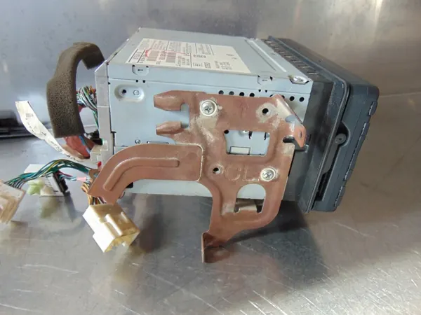 Radio Navigation OEM 8750A184 för Mitsubishi Outlander/Lancer image 10