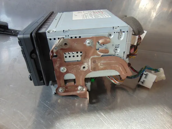 Radio Navigation OEM 8750A184 för Mitsubishi Outlander/Lancer image 8