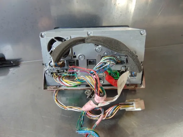Radio Navigation OEM 8750A184 för Mitsubishi Outlander/Lancer image 9