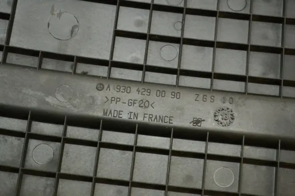 Batterie Mercedes Actros MP4 OEM a9304290090 image 5