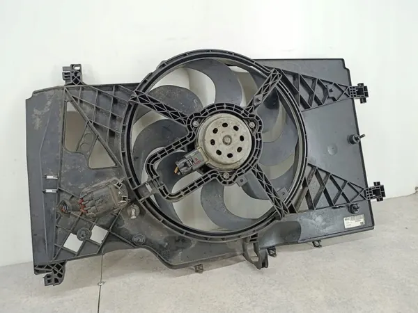 Radiatorventilator OEM 13330996 R3430003 T5397001 BEHR image 3