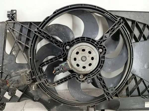 Radiatorventilator OEM 13330996 R3430003 T5397001 BEHR image 4