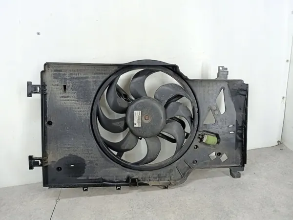 Radiatorventilator OEM 13330996 R3430003 T5397001 BEHR image 5