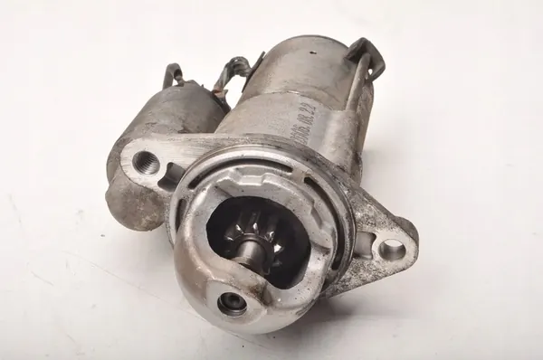 Motor de arranque Chevrolet Captiva Epica II 96647521 image 5