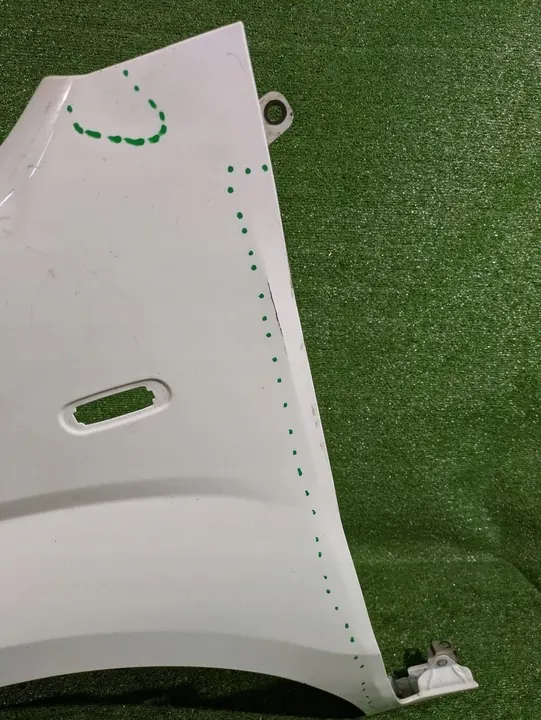 Parafuso Frontal Esquerdo Fiat Fiorino Qubo Nemo Bipper OEM CSC26439 image 2